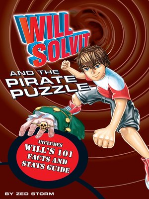 cover image of Will Solvit and the Pirate Puzzle
